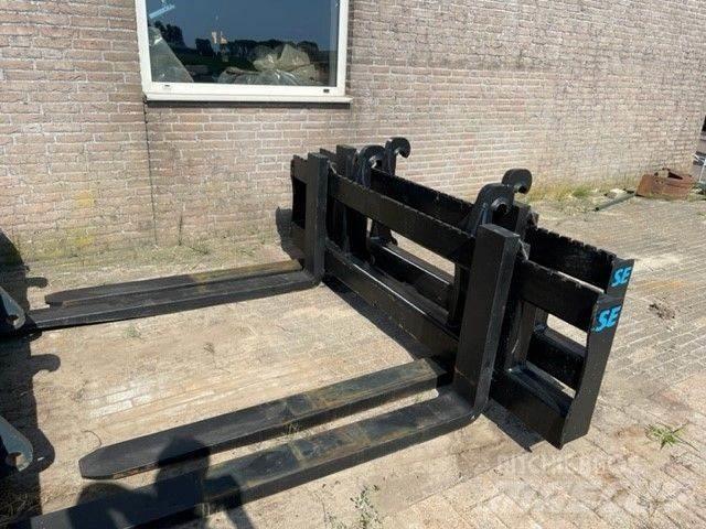 Volvo Palletvorken Wheel Loaders