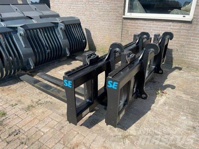 Volvo Palletvorken Wheel Loaders