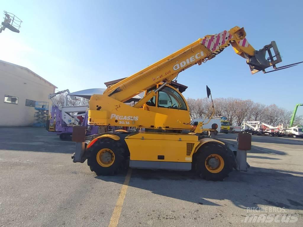 Dieci Pegasus 30.16 Telescopic Handlers