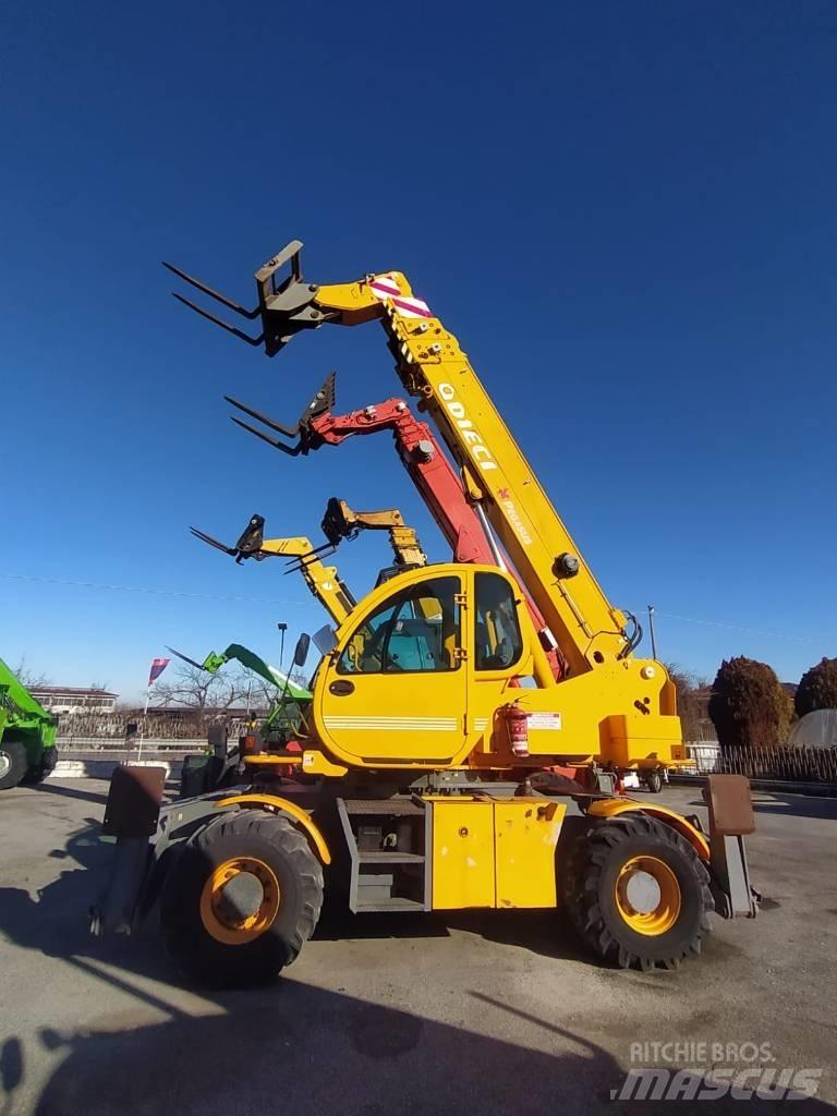 Dieci Pegasus 30.16 Telescopic Handlers