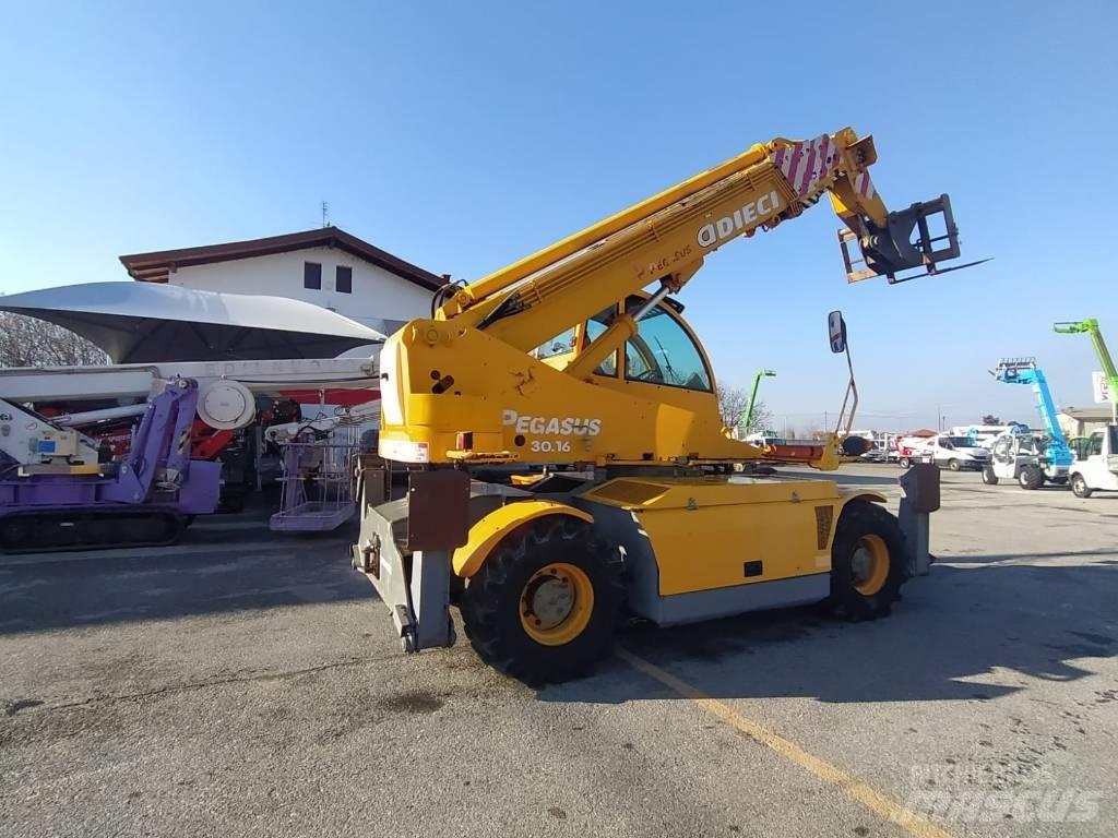 Dieci Pegasus 30.16 Telescopic Handlers