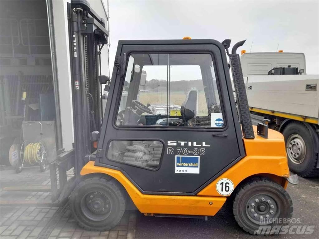 Still R70-35 Farm Equipment - Others