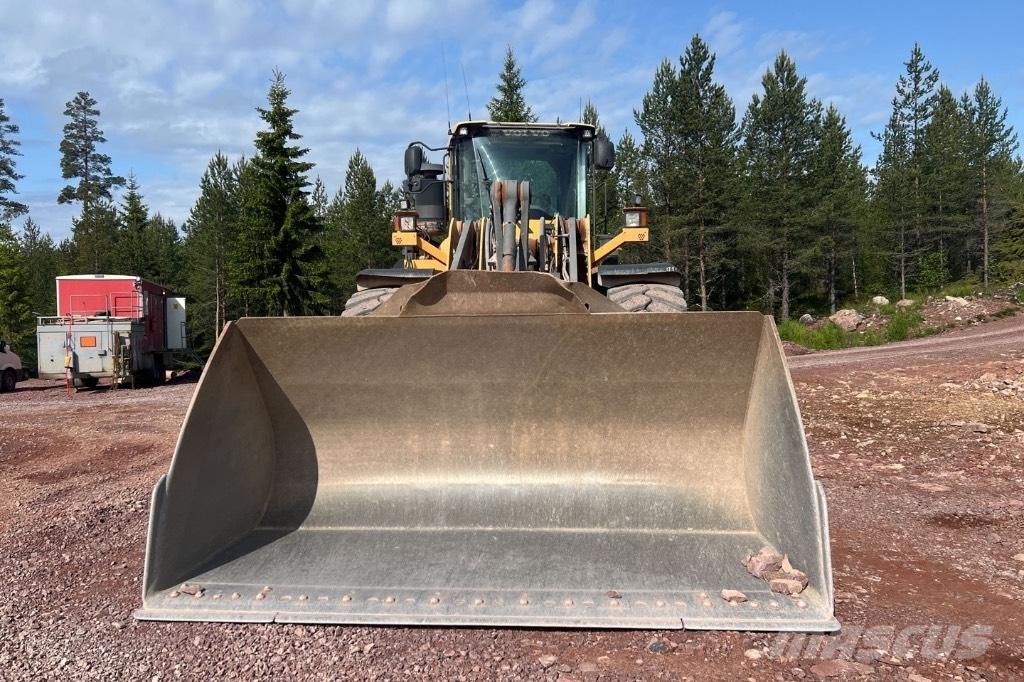 Volvo L 180 G Wheel Loaders