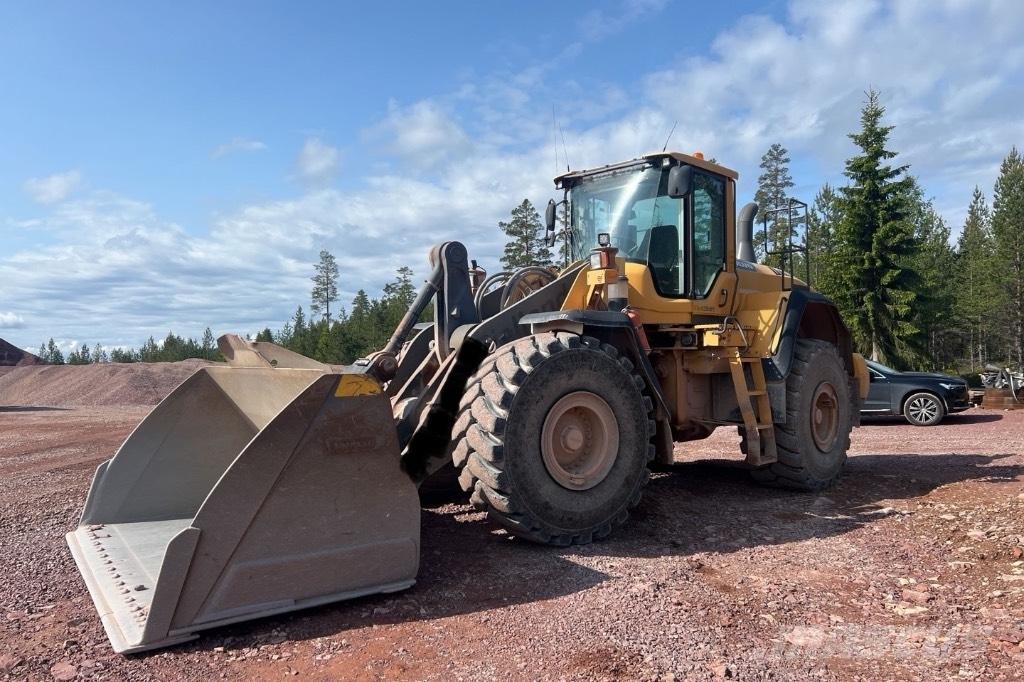 Volvo L 180 G Wheel Loaders