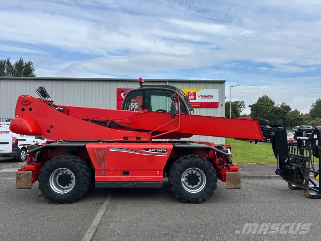Manitou MRT 2550 Telescopic Handlers