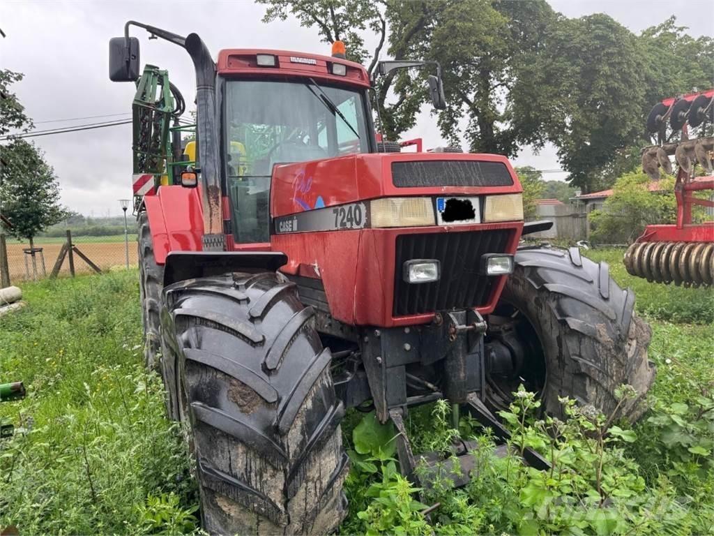 Case IH 7240 Pro Tractors