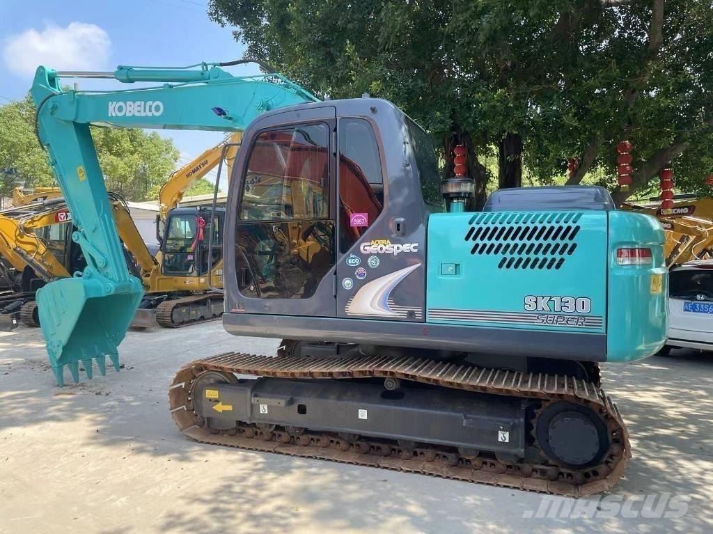 Kobelco SK130-8 Mini excavators  7t - 12t