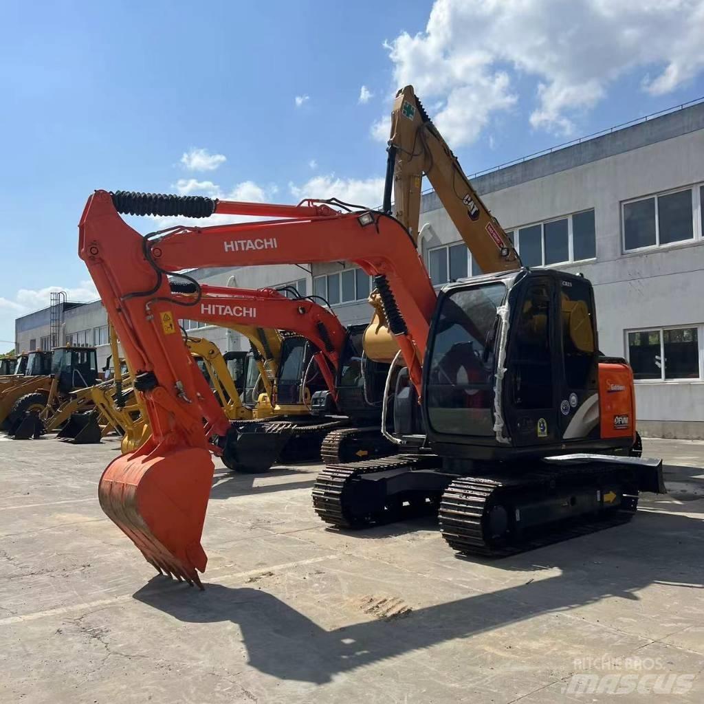 Hitachi ZX 70 Mini Excavators <7t (Mini Diggers)