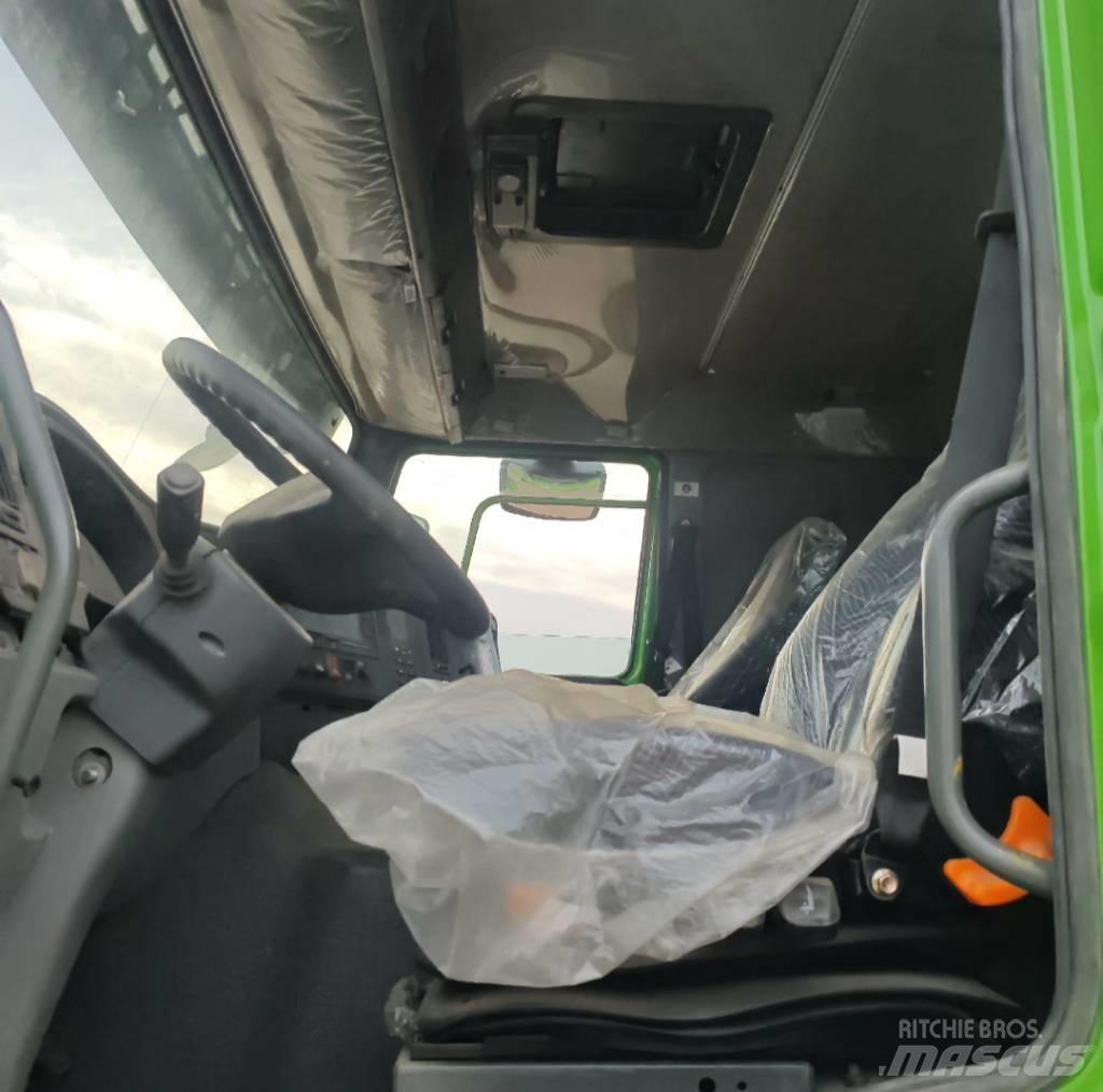 Howo 371 Conventional Trucks / Tractor Trucks