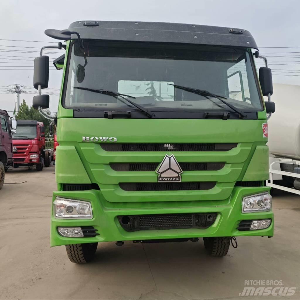 Howo 371 Conventional Trucks / Tractor Trucks