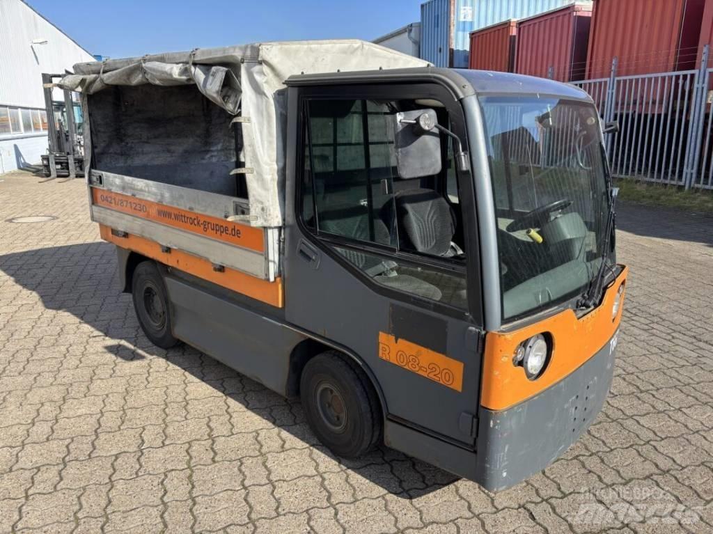 Still R 0820 Flatbed Trucks