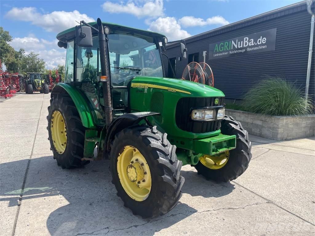 John Deere 5820 Tractors