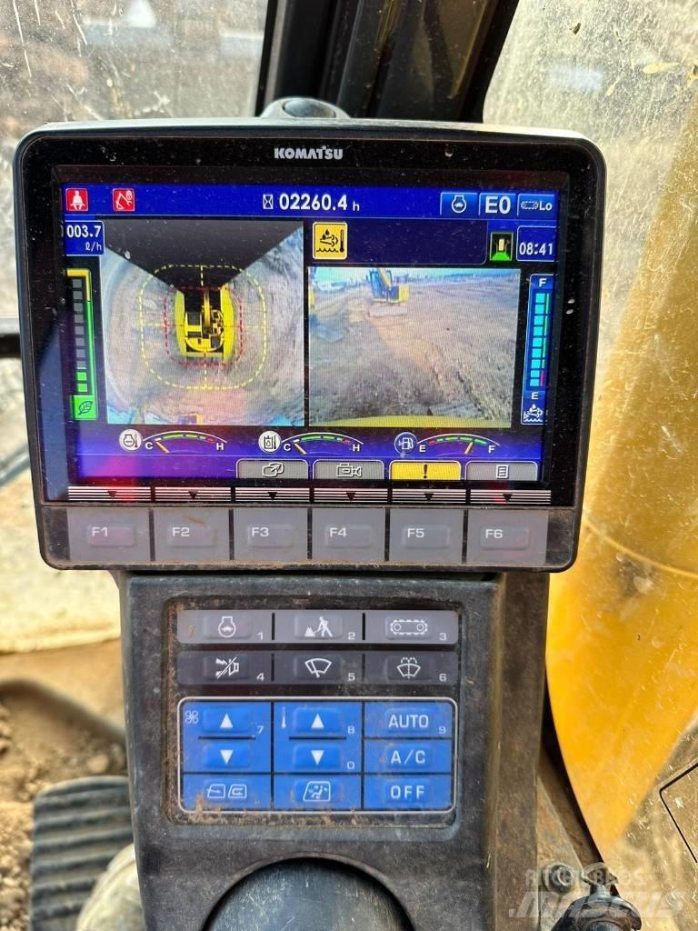 Komatsu PC 138 US Crawler Excavators