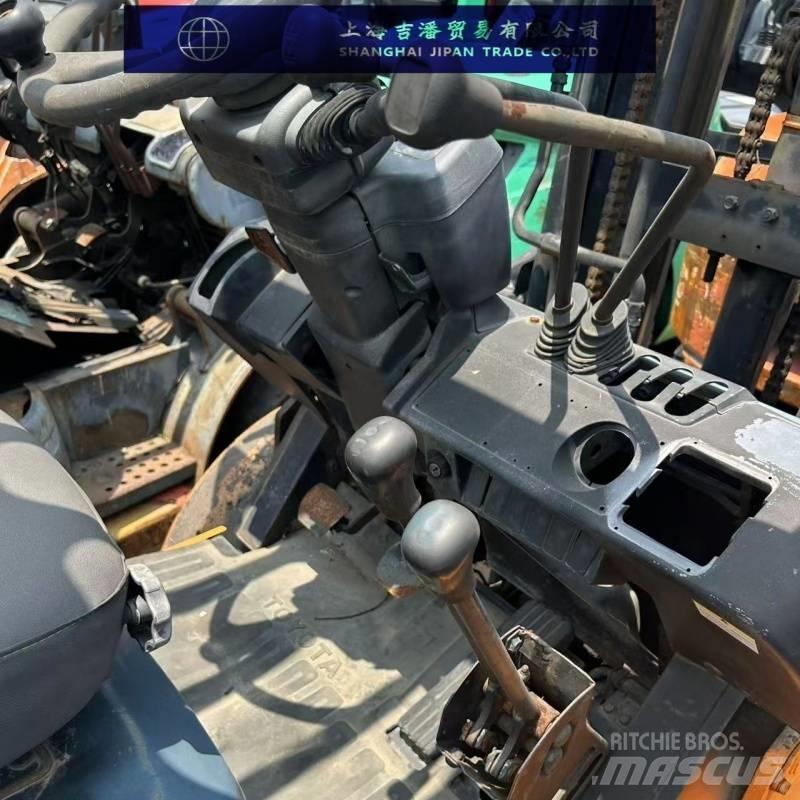 Toyota 20 Diesel Forklifts