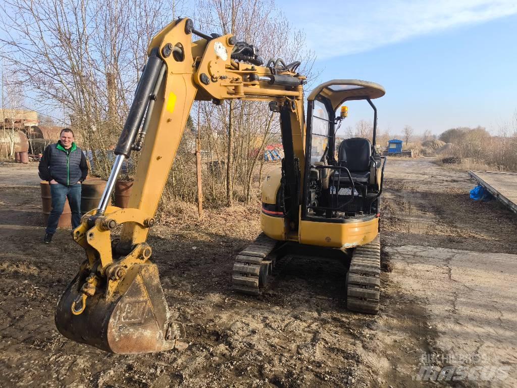 CAT Cat 303 sr Crawler Excavators