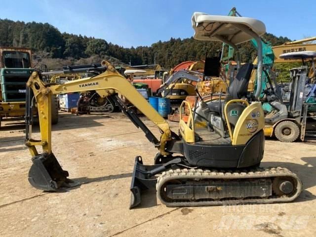 Yanmar VIO20-3 Mini Excavators <7t (Mini Diggers)