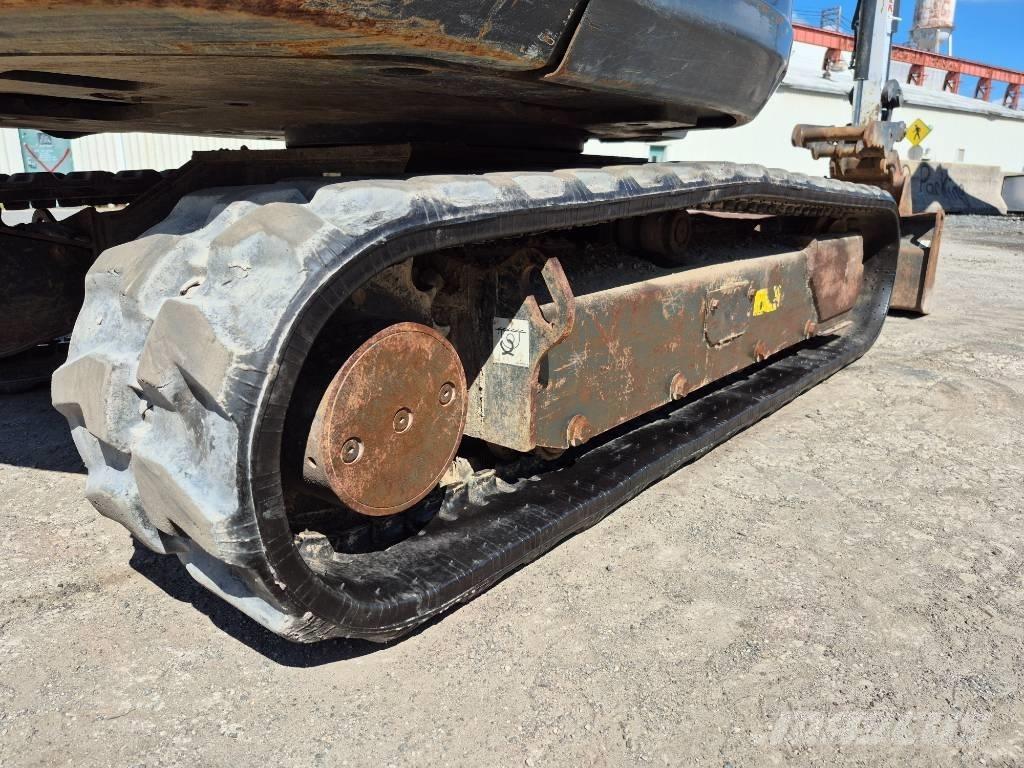 Bobcat E 32 Mini Excavators <7t (Mini Diggers)