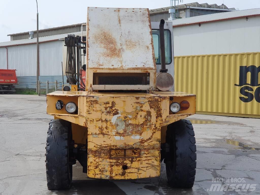 Kalmar 15-1200 Diesel Forklifts