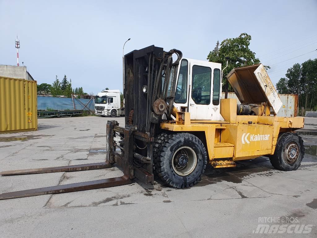 Kalmar 15-1200 Diesel Forklifts