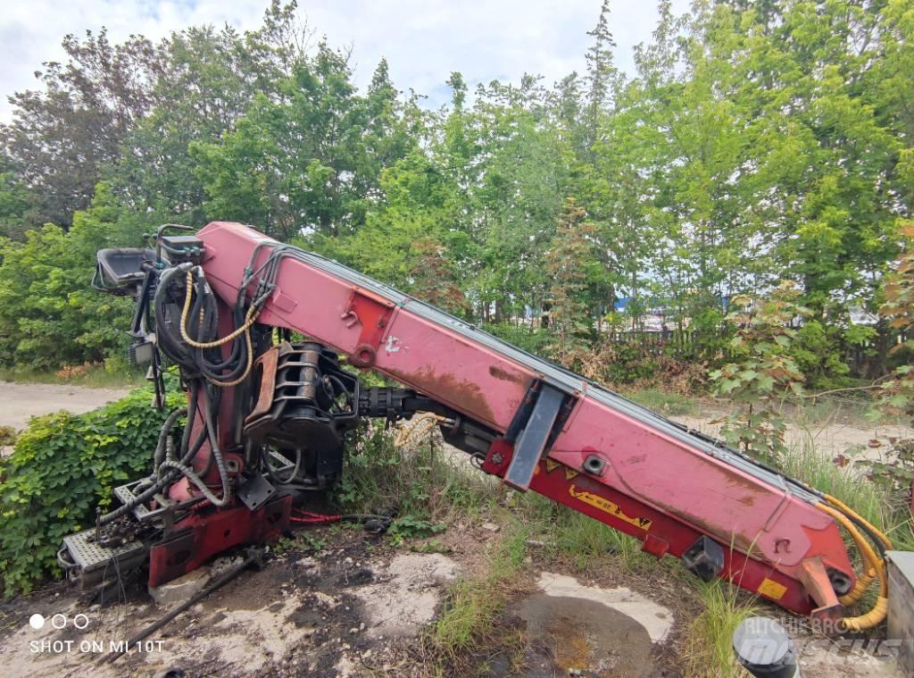 Jonsered 2490 Timber Cranes