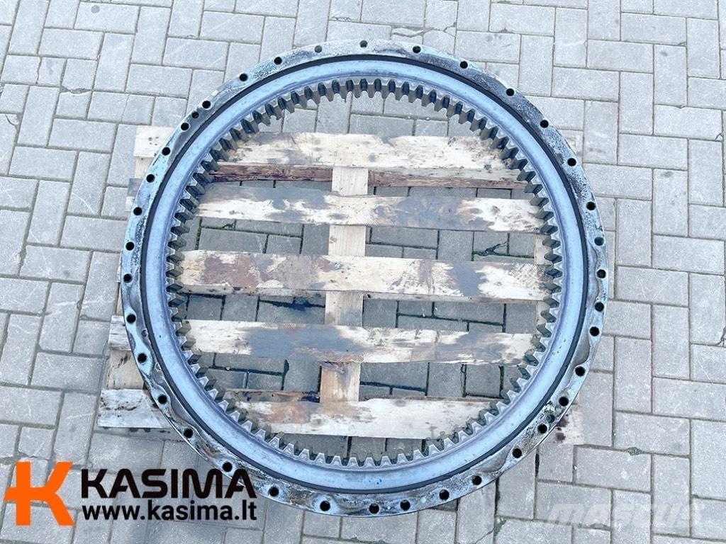 Doosan Slewing ring Tracks, chains and undercarriage