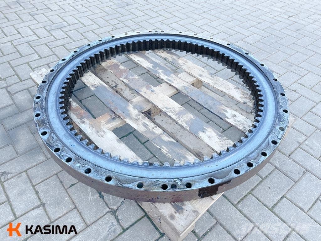 Doosan Slewing ring Tracks, chains and undercarriage