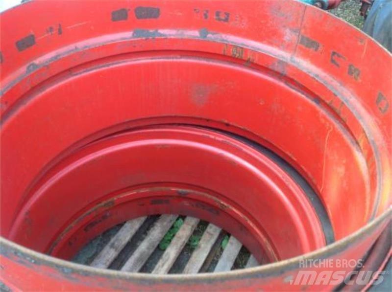  - - - 15.5R38 Tires, wheels and rims
