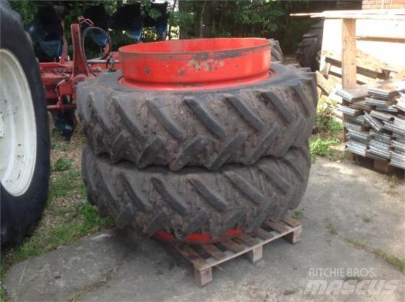  - - - 15.5R38 Tires, wheels and rims