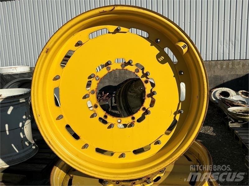  - - - 270/95R44 Tires, wheels and rims