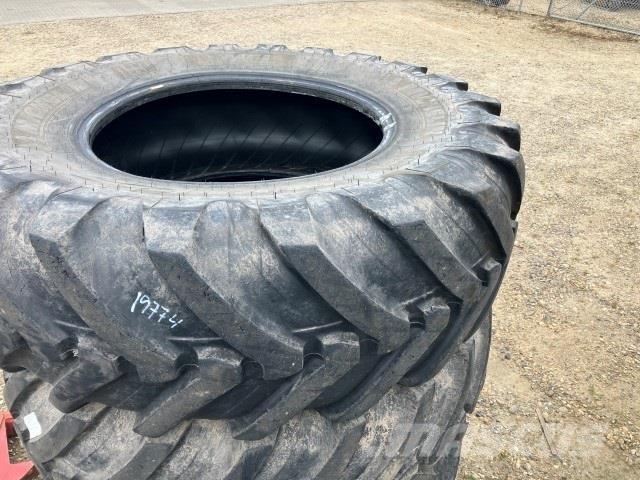  - - - 440/80R28 Tires, wheels and rims