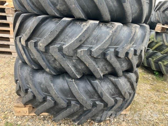  - - - 440/80R28 Tires, wheels and rims