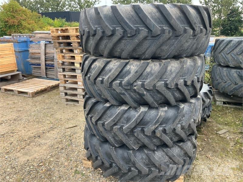  - - - 440/80R28 Tires, wheels and rims
