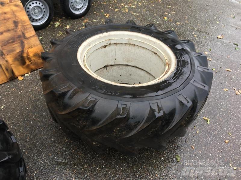  - - - 540/65R28 Tires, wheels and rims