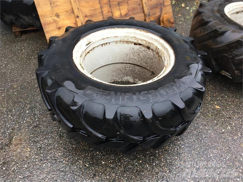  - - - 540/65R28 Tires, wheels and rims