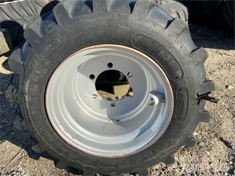  - - - 6 HULS FÆLG Tires, wheels and rims