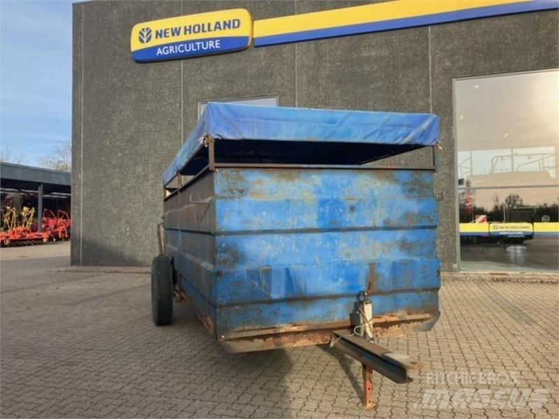  - - - 8M KREATURVOGN Other Trailers