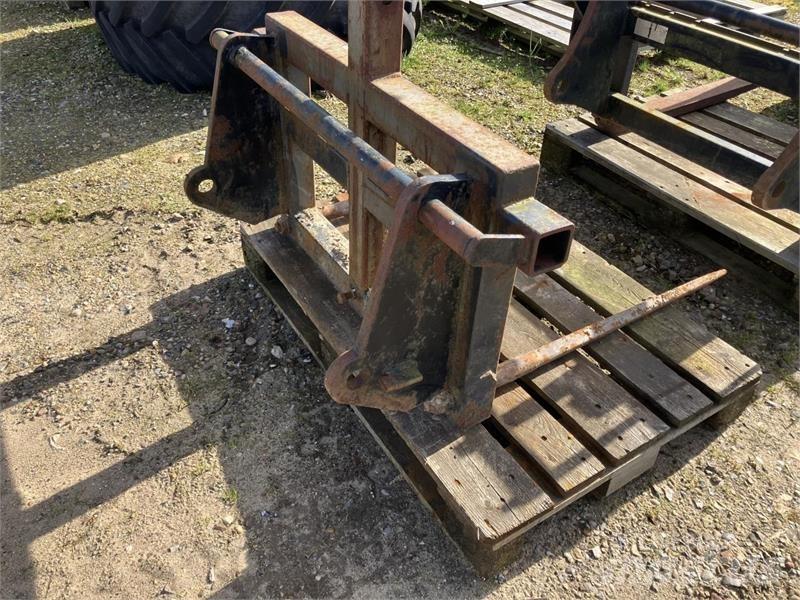  - - - ballespyd Front Loader Accessories