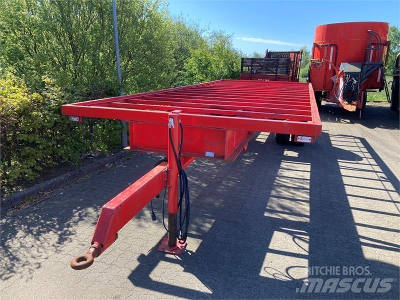  - - - Ballevogn Tip Trailers
