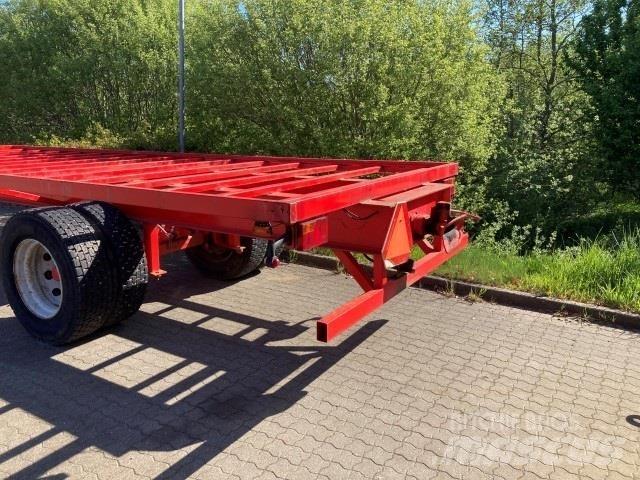  - - - Ballevogn Tip Trailers