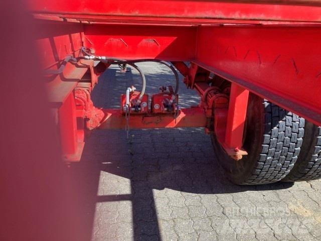  - - - Ballevogn Tip Trailers