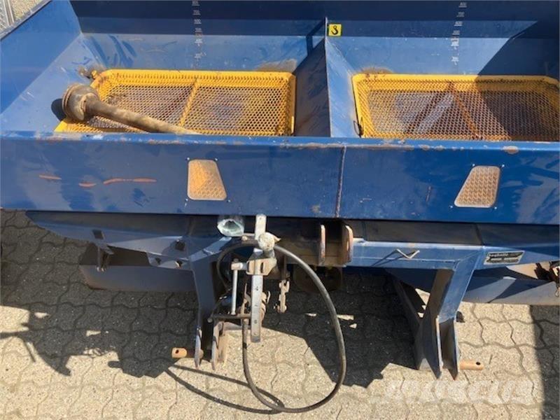 Bogballe D1000 Manure spreaders
