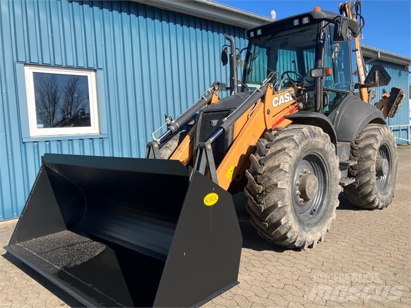 CASE 695 ST Backhoe Loaders