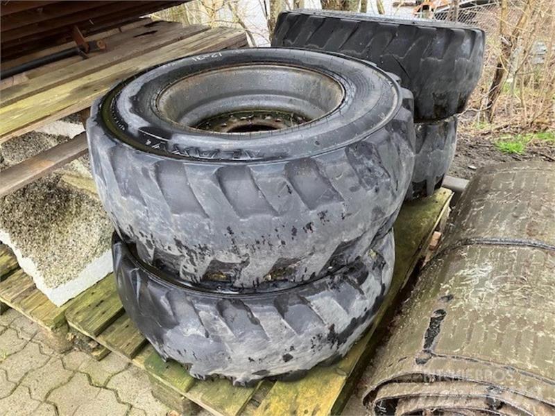  - - - GALAXY Tires, wheels and rims