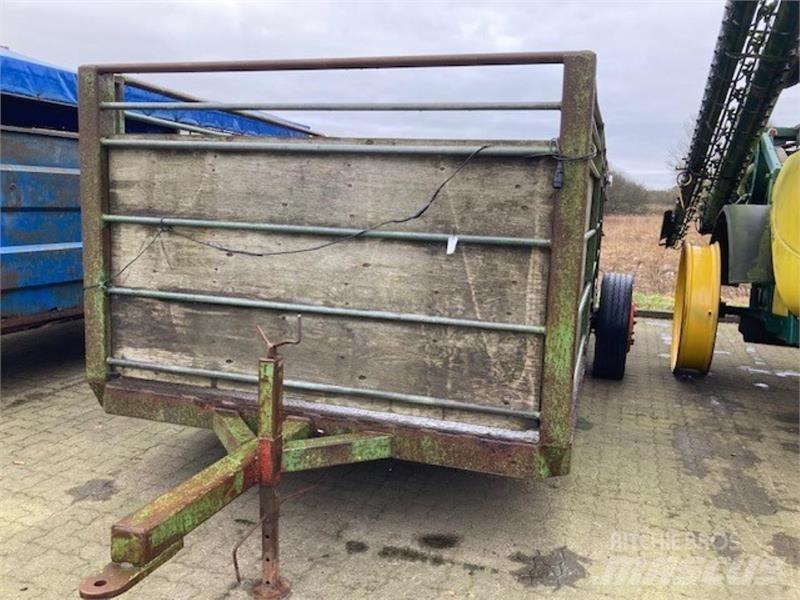  - - - Kreaturvogn Other Trailers