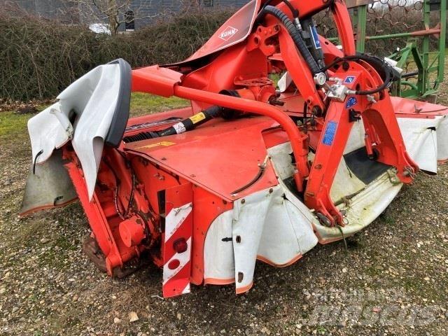 Kuhn FC3125DF Swathers/ Windrowers