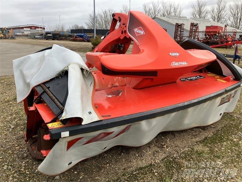 Kuhn FC3125DF Swathers/ Windrowers