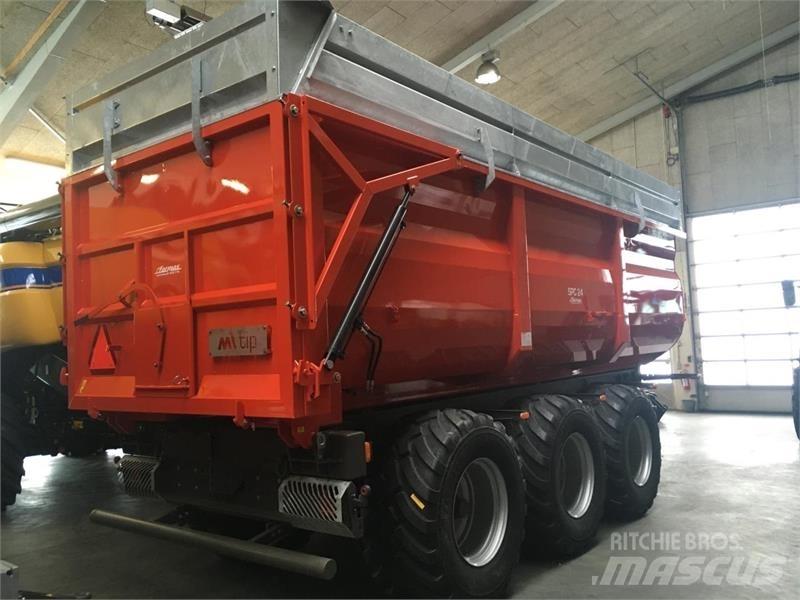 Mi TIP SPC24 Tip Trailers