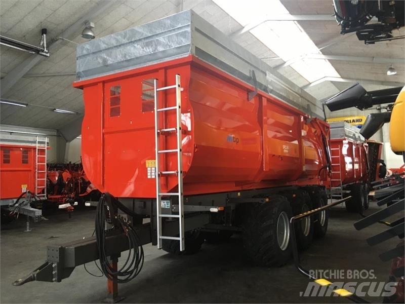 Mi TIP SPC24 Tip Trailers