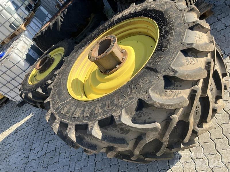  - - - Sprøjtehjul Tires, wheels and rims