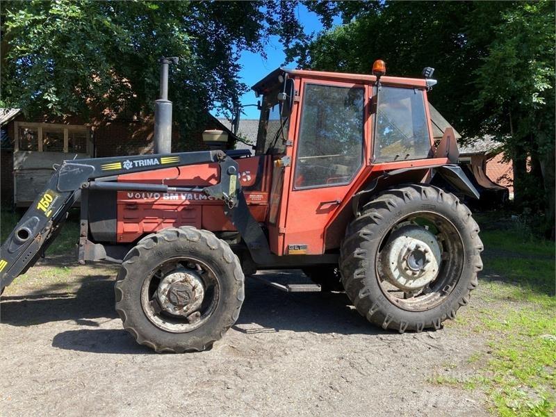 Valmet 705 4WD Tractors